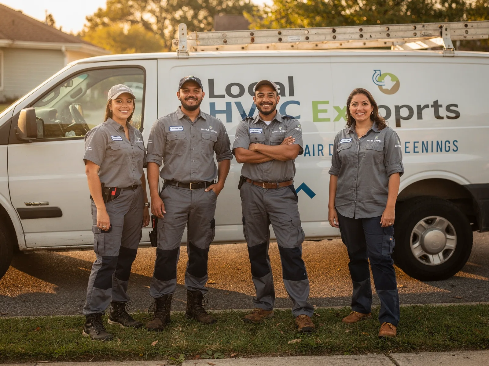 24/7 HVAC Repair & AC Replacement company in Woody, CA